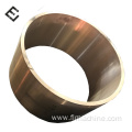 Cone Crusher Spare Parts Copper Frame Straight Bushing